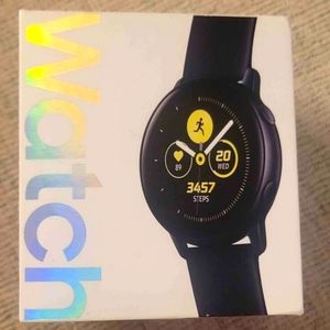 Samsung Galaxy Smart Watch Active